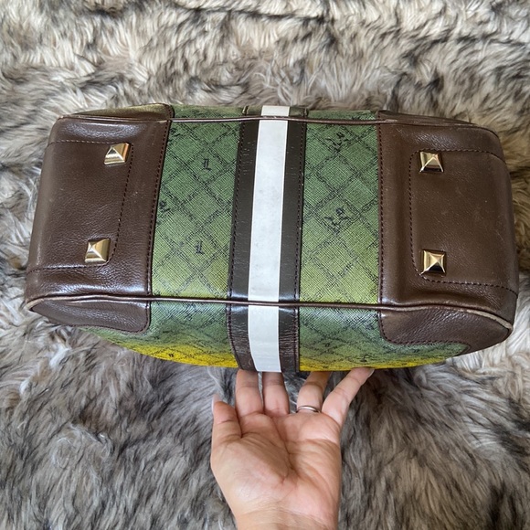 L.A.M.B Rasta Shoulder Bag - Picture 10 of 17